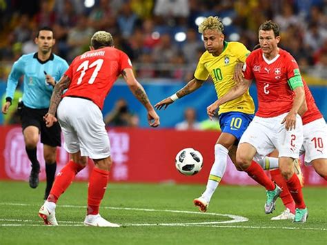 brazil vs switzerland world cup coverage